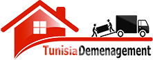 Tunisia Demenagement Logo